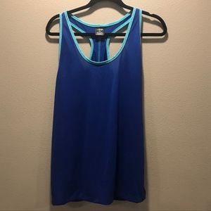 Workout tank